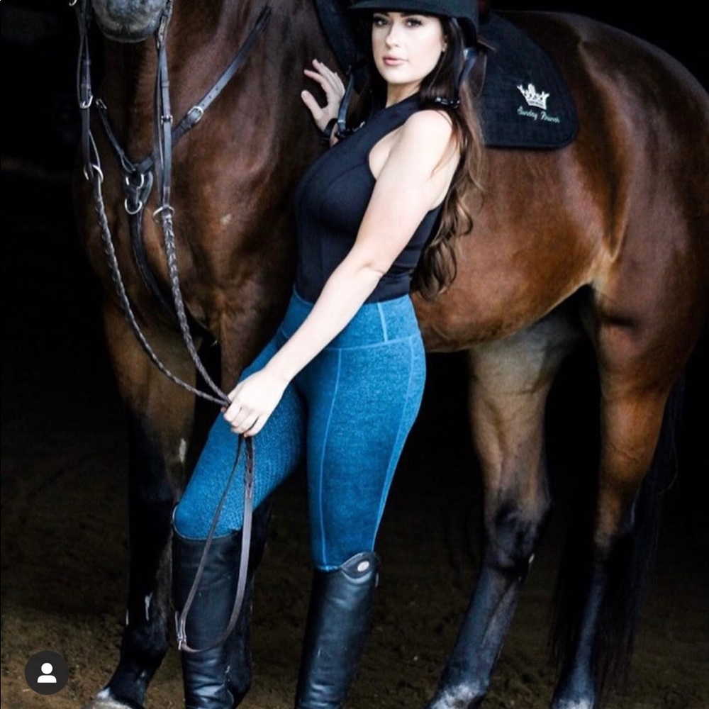 Heiress Equine Riding tights